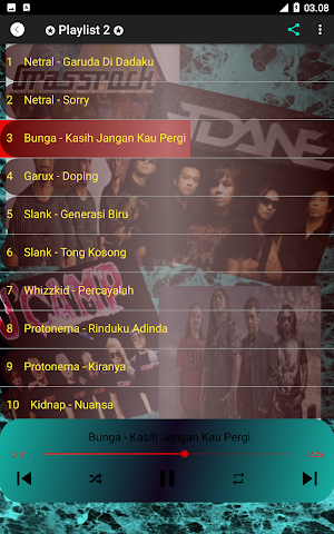 Rock Indonesia Legendaris Full Screenshot 3