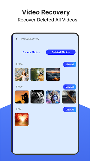 File Recovery - Photo Recovery Screenshot 3