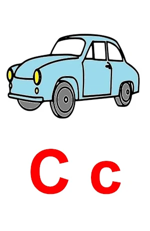 Baby Spanish Alphabet Screenshot 2