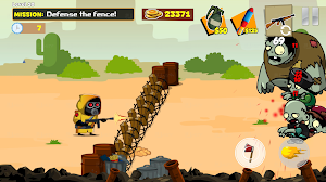 Zombie Slayer Screenshot 1