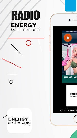 ENERGY Mediterránea Radio Screenshot 0