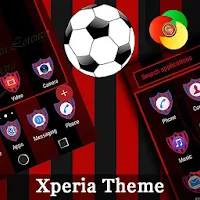 Football | Xperia™ Theme - for football fans