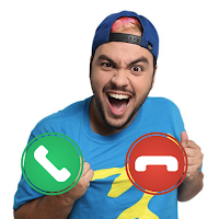 Luccas Neto Fake Video Call