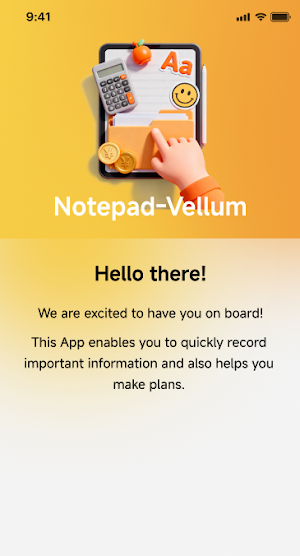 Notepad: Notes & To-Do Screenshot 1