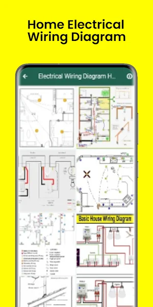 Home Electrical Wiring Diagram Screenshot 1