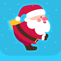 Santa Floppy Flying Game | Cla