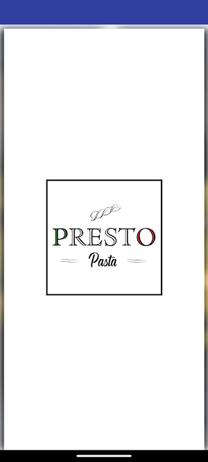 Presto Pasta Screenshot 1