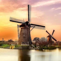 Netherlands Wallpaper HD