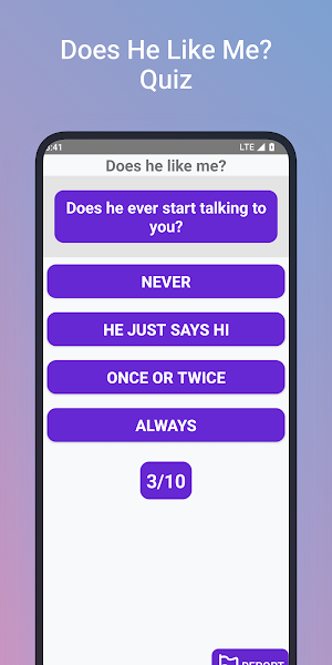 Does He Like Me? Screenshot 3