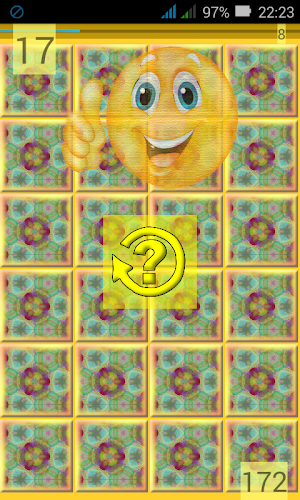 Memory Shuffle Screenshot 1