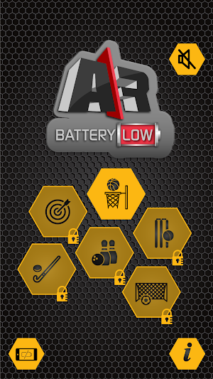 AR Battery Low Screenshot 0