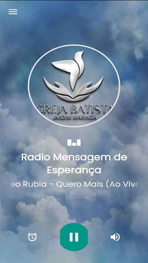 Radio Mensagem de Esperança Screenshot 0