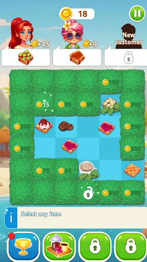 Merge Summer Screenshot 1