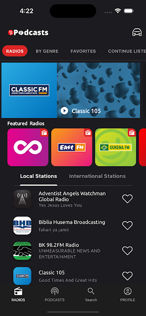 Ngoma Screenshot 1