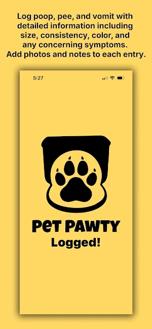 Pet Pawty Screenshot 2