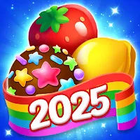 Candy Pop Story : Match 3