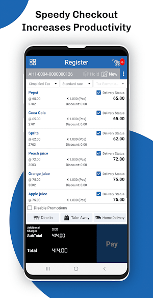 Smacc V2 Screenshot 1
