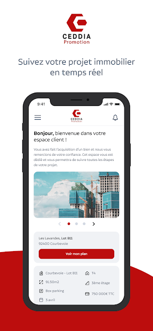 CEDDIA PROMOTION Screenshot 0