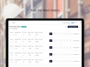 EMR Smart Audit Screenshot 2