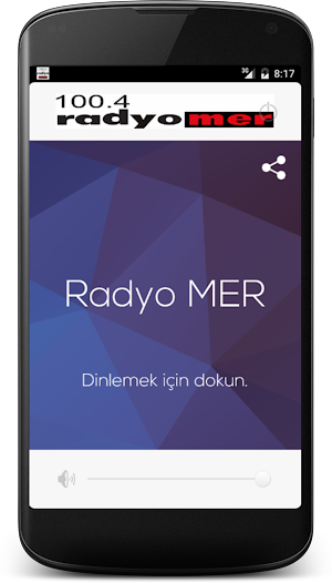 Radyo MER Screenshot 0