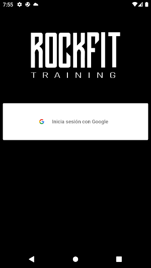 RockFit Training Tucumán Screenshot 0