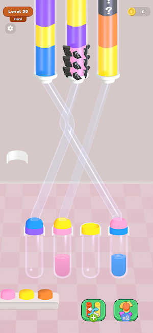 Liquid Tangle Screenshot 1