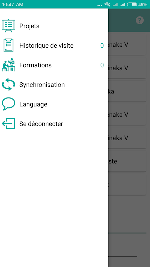 Stabilisation à Ménaka Screenshot 1