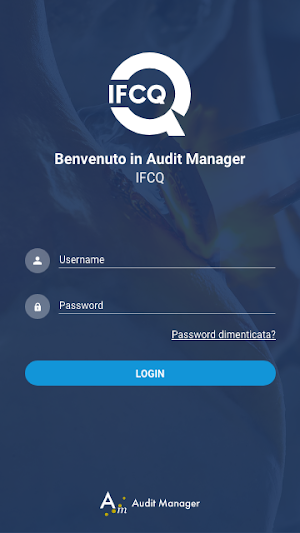 Audit Manager – IFCQ Screenshot 1