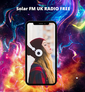 Solar FM UK RADIO FREE Screenshot 3