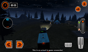 Camper Van Driving Truck 2018-Virtual Family Games Screenshot 2