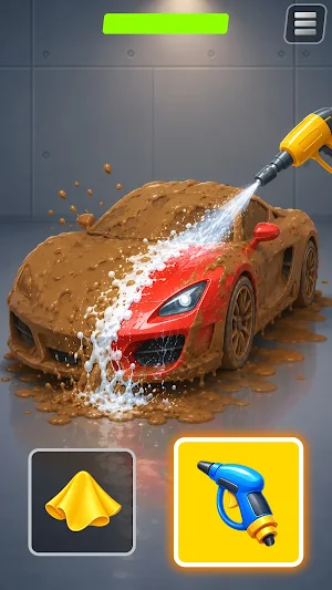 Car Wash & Auto Repair Game Screenshot 0