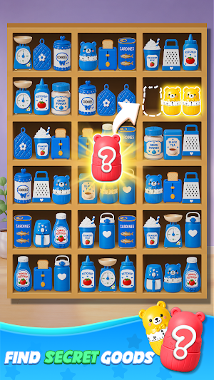 Goods Triple Master Screenshot 2