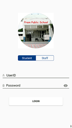 PREM PUBLIC SCHOOL Screenshot 0