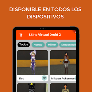 Skins Virtual D2 Screenshot 3