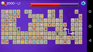 Onet Connect Cute Zoo screenshot 1