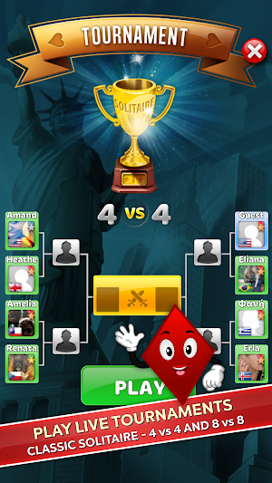 Solitaire World Tour Screenshot 3