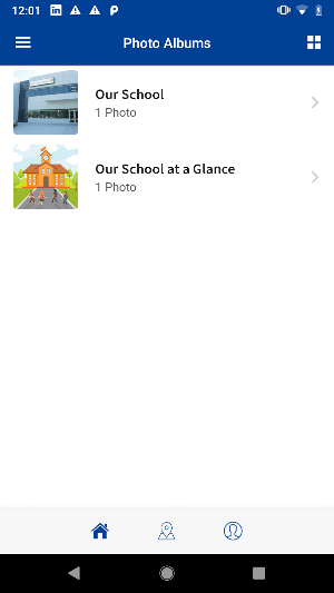 DeVry Advantage Academy Screenshot 2