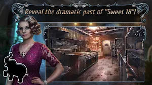 Haunted Hotel: Room 18 Screenshot 3