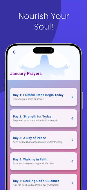 Daily Prayer Guide - Offline Screenshot 3