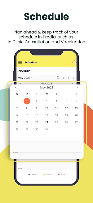 U by Prodia for Doctors Screenshot 2