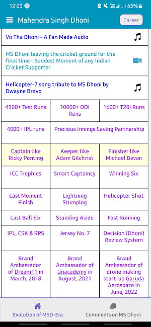 MS Dhoni - The Legend Screenshot 2