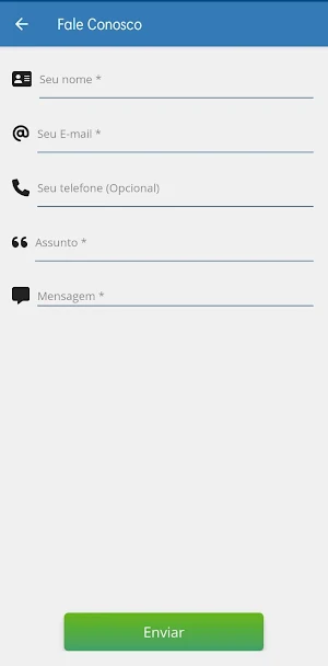 Câmara Municipal de Cerquilho Screenshot 3