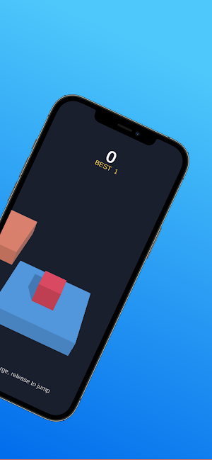 Endless Jump Quest Screenshot 3