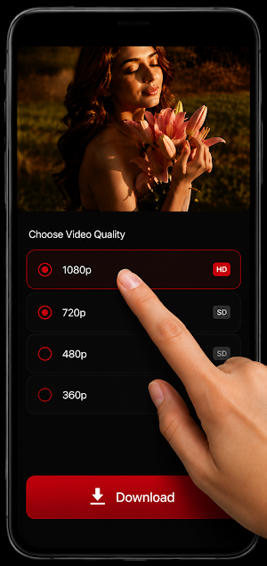 XHV Video Downloader Screenshot 2