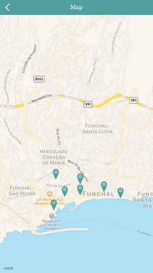 Madeira Funchal & Garden Tours Screenshot 3