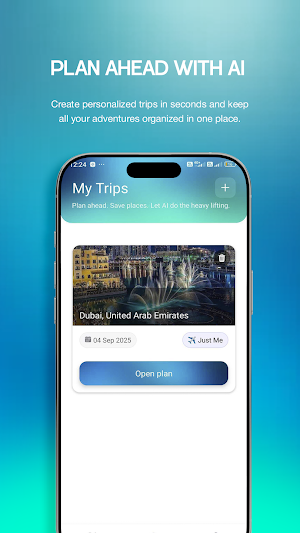 Triploom Screenshot 2