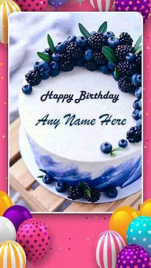 Name On Birthday Cake Screenshot 2