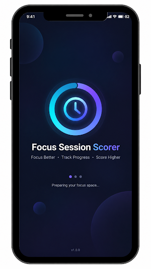 Focus Session Scorer Screenshot 2