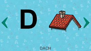 ABC & Buchstaben lernen Screenshot 1