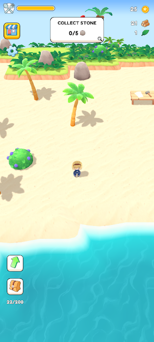 Island Life: Survival Screenshot 0